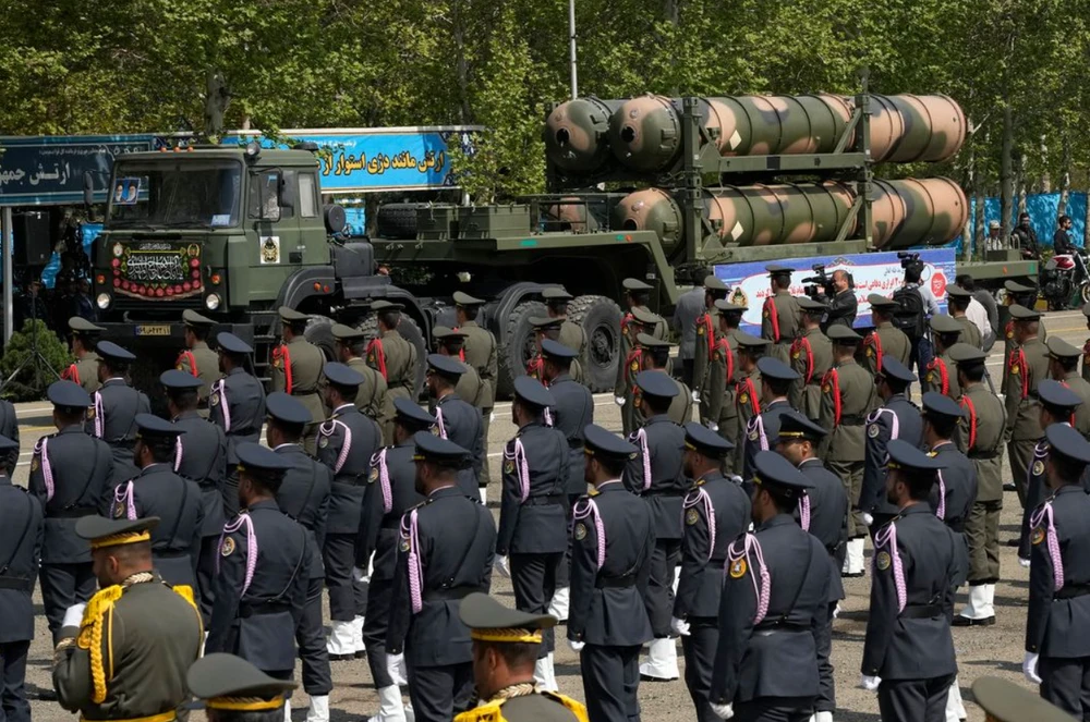 Giải mã đòn trả đũa của Israel vào Iran