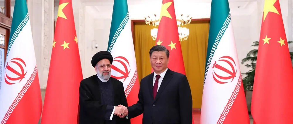 Ảnh hưởng của Trung Quốc lên Iran lớn tới đâu?