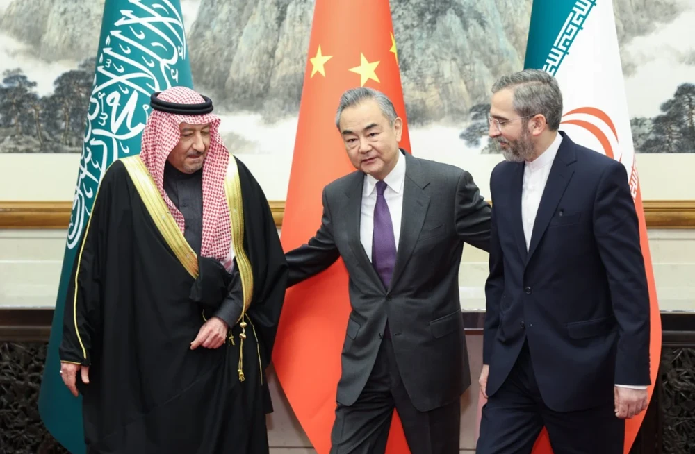 Ảnh hưởng của Trung Quốc lên Iran lớn tới đâu?