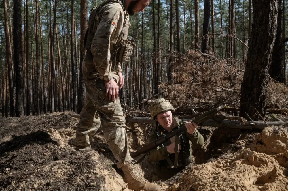 Chiến sự Nga-Ukraine 23-4: Nga siết thế trận Donetsk; Ukraine bác tin Nga có bước tiến mới