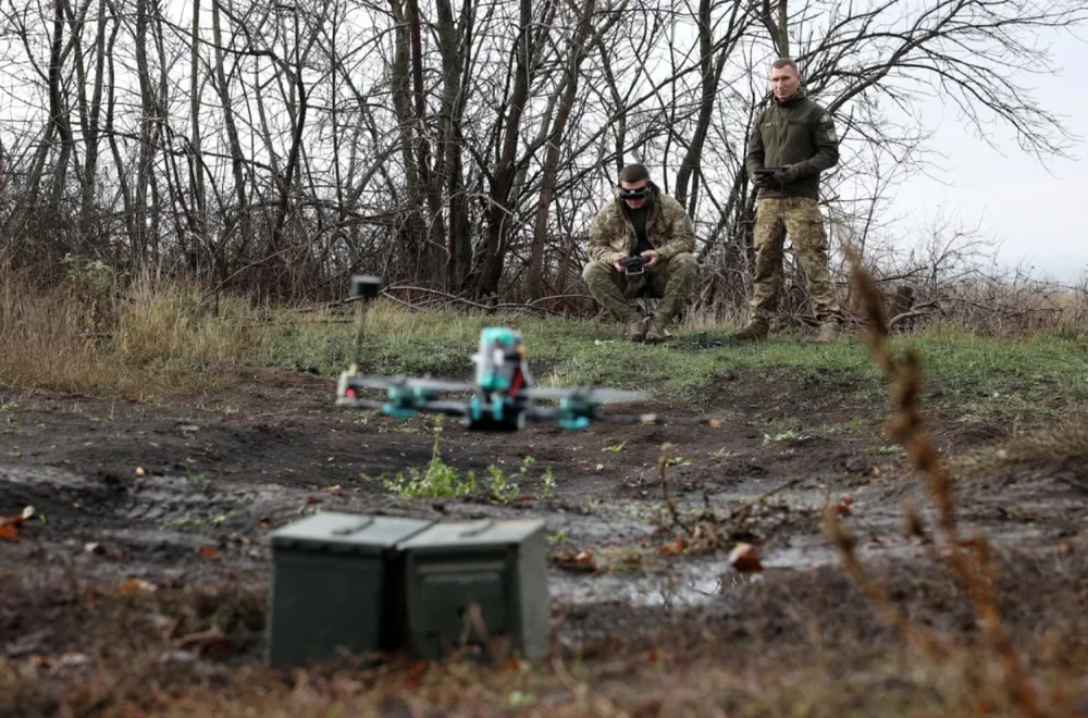 UAV - cứu tinh hay là canh bạc của Ukraine?