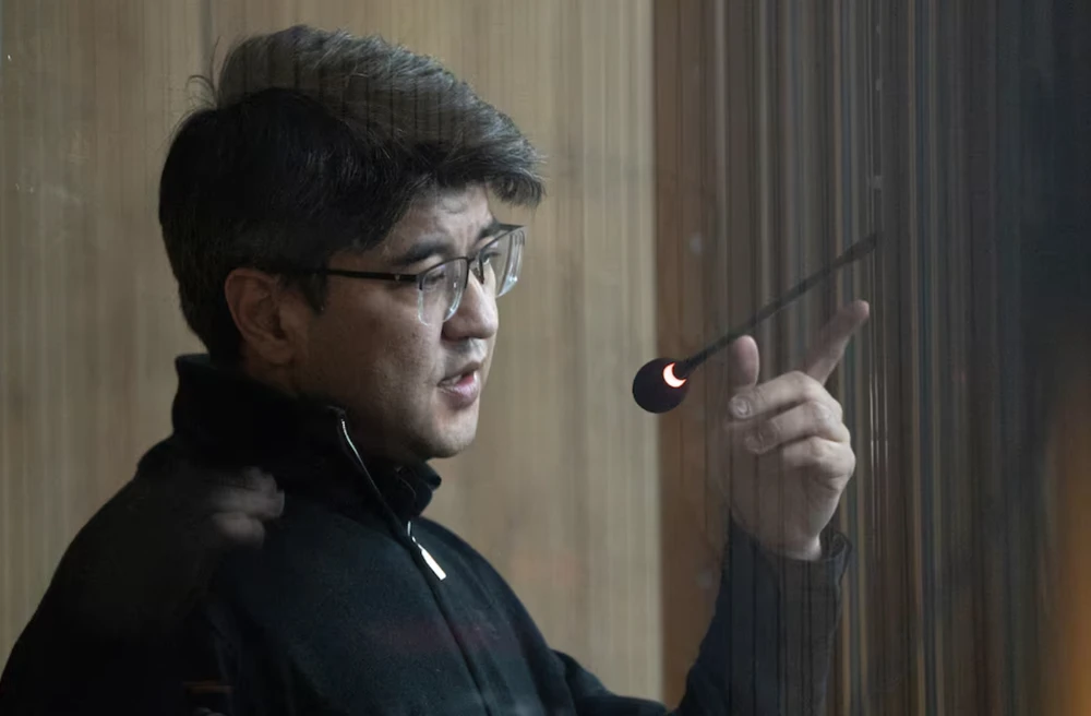 Cựu bộ trưởng lãnh 24 năm tù vì giết vợ