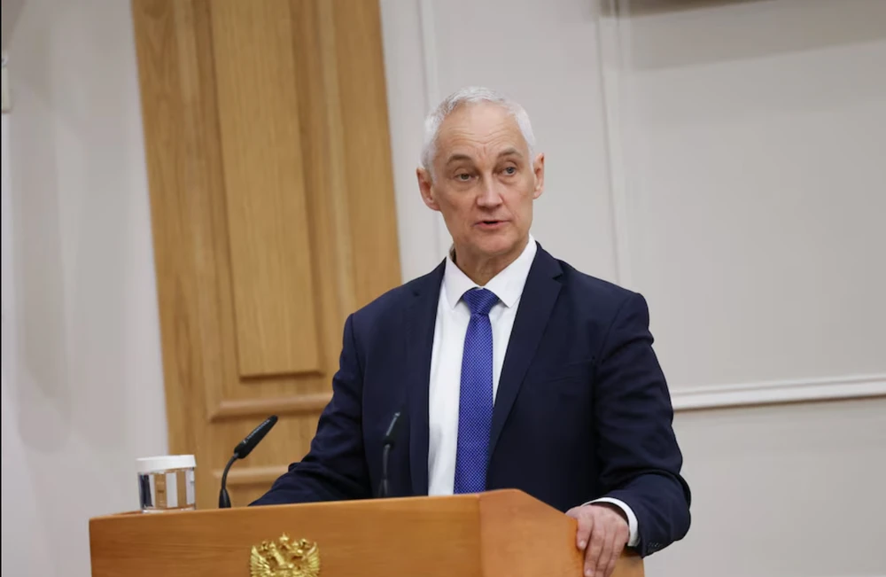 Tân Bộ trưởng Quốc phòng Nga: Phải học tập công nghệ chiến tranh Ukraine