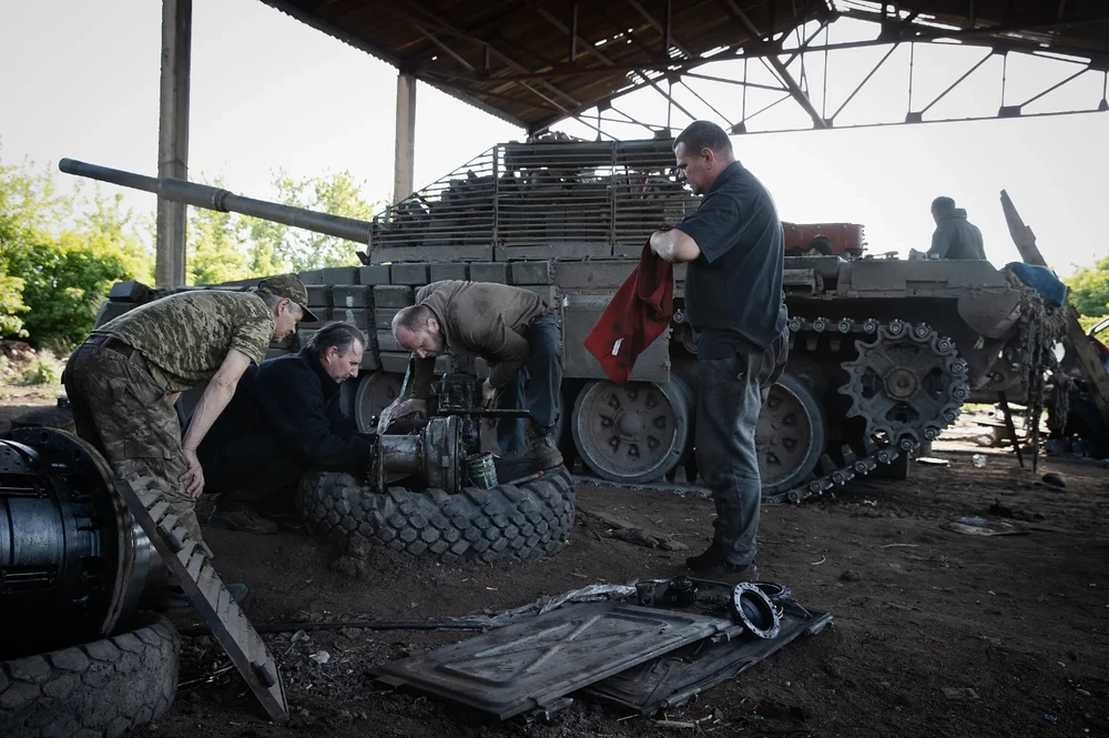 Phương Tây đã có cách dùng tài sản Nga bị đóng băng giúp Ukraine?