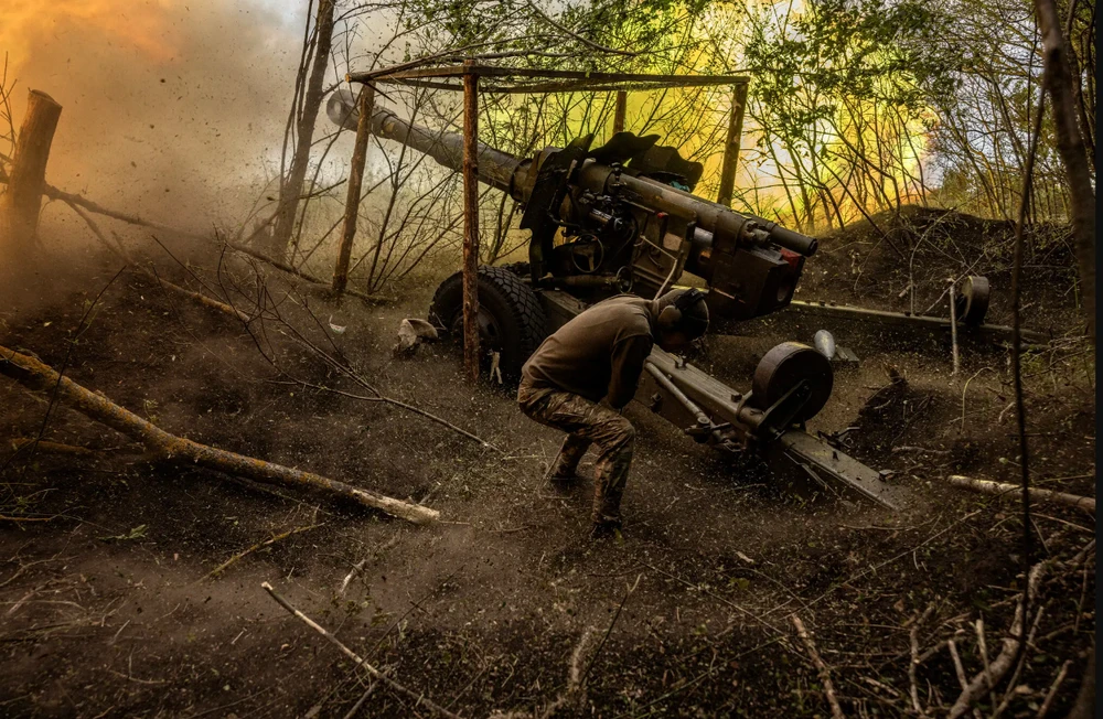 Nga có thể sản xuất đạn pháo nhanh và rẻ hơn nhiều so với những nước phương Tây ủng hộ Ukraine