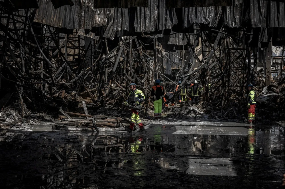 Chiến sự Nga-Ukraine 31-5: Ukraine tấn công Crimea bằng ATACMS; Hai bên công bố thương vong đối phương