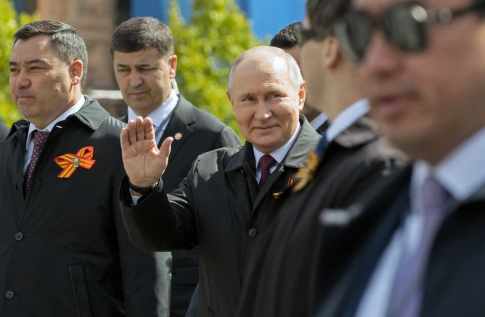 Điện Kremlin bí mật siết chặt an ninh bảo vệ ông Putin