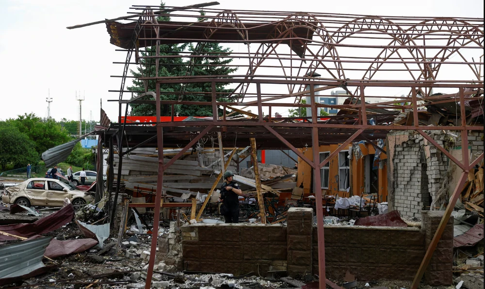 Chiến sự Nga-Ukraine 6-6: Nga đánh khắp mặt trận, Ukraine thương vong lớn