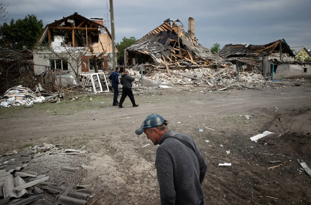 Chiến sự Nga-Ukraine 14-6: Donetsk ‘rực lửa’, hơn 1.000 lính Ukraine thương vong