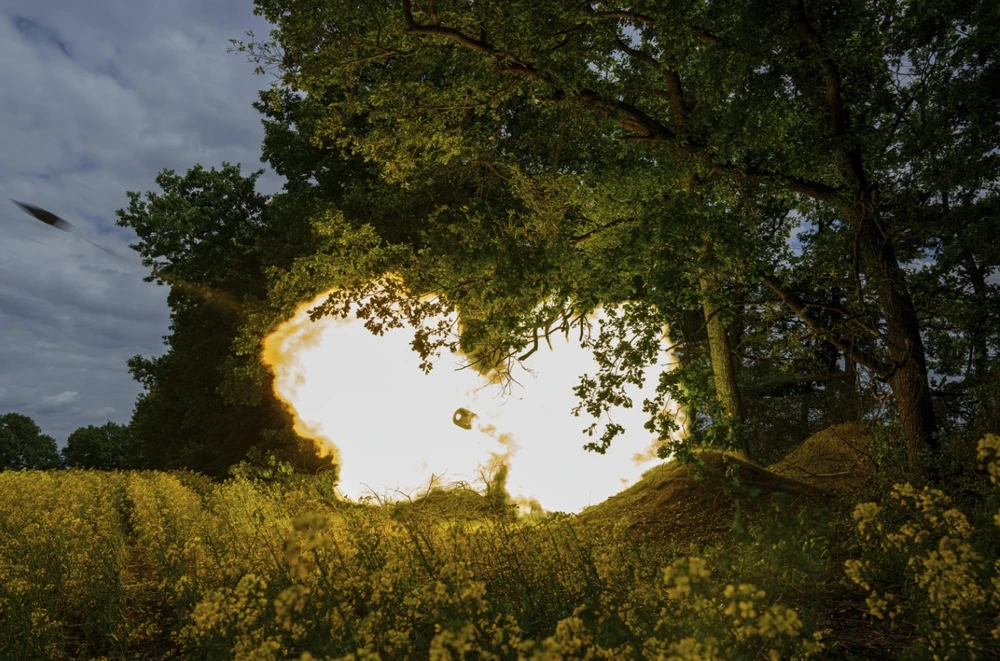 Chiến sự Nga-Ukraine 25-6: Giao tranh ác liệt ở Kharkiv, Donetsk; Ukraine thay 1 tư lệnh