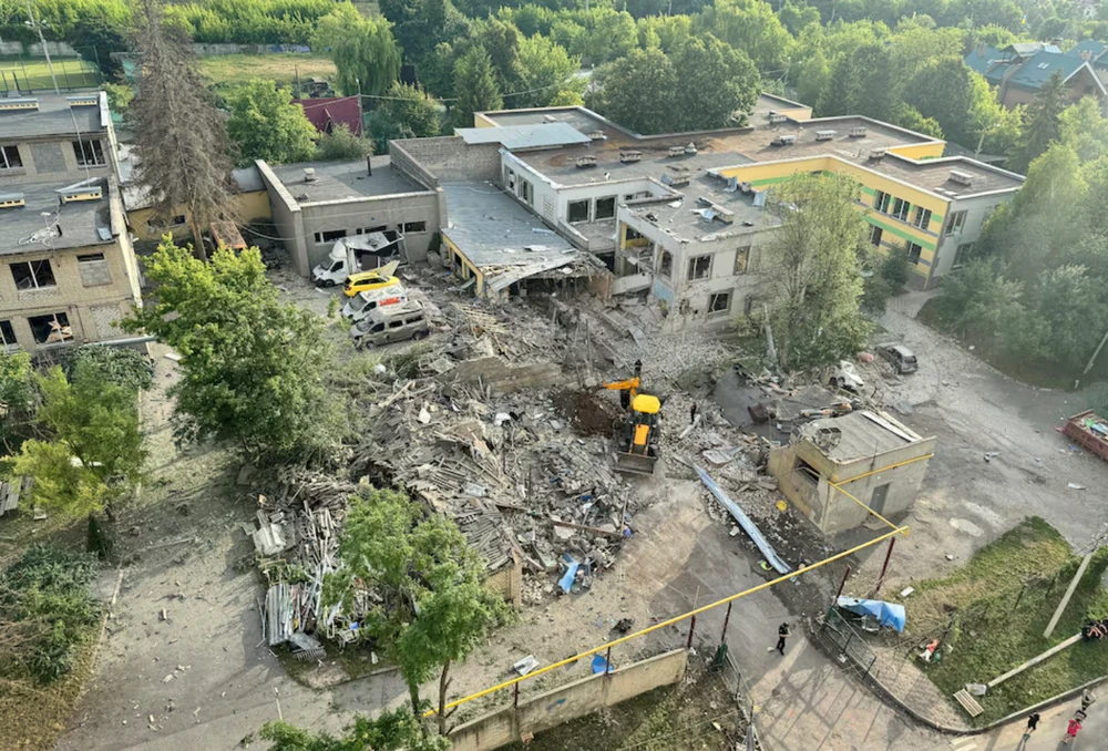 Chiến sự Nga-Ukraine 25-6: Giao tranh ác liệt ở Kharkiv, Donetsk; Ukraine thay 1 tư lệnh