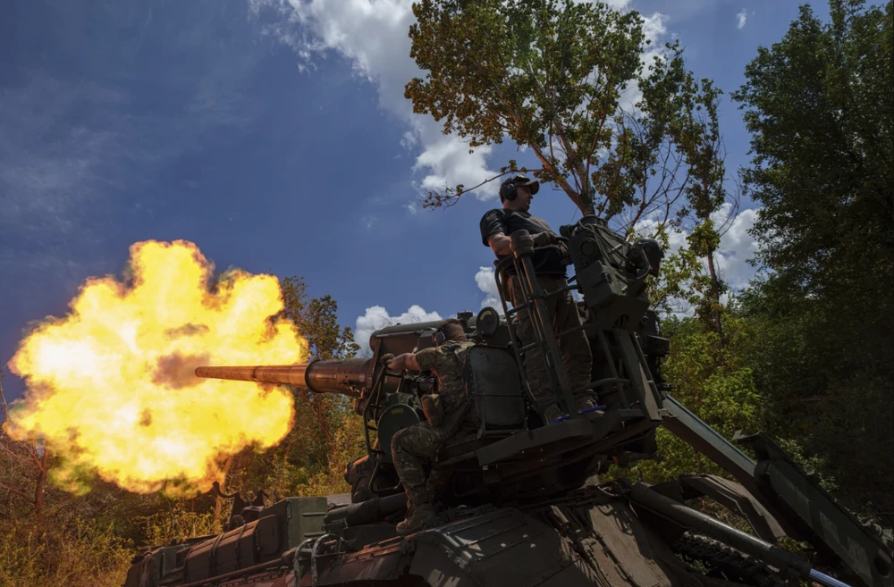 Chiến sự Nga-Ukraine 4-7: Ukraine lấy được dữ liệu mật của Hạm đội Baltic, chịu thương vong lớn ở Kharkiv, Donetsk