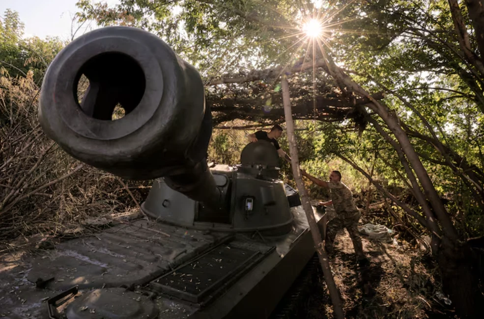 Chiến sự Nga-Ukraine 12-7: Nga siết chặt 1 TP ở Donetsk; Ukraine chặn Nga ở Kharkiv