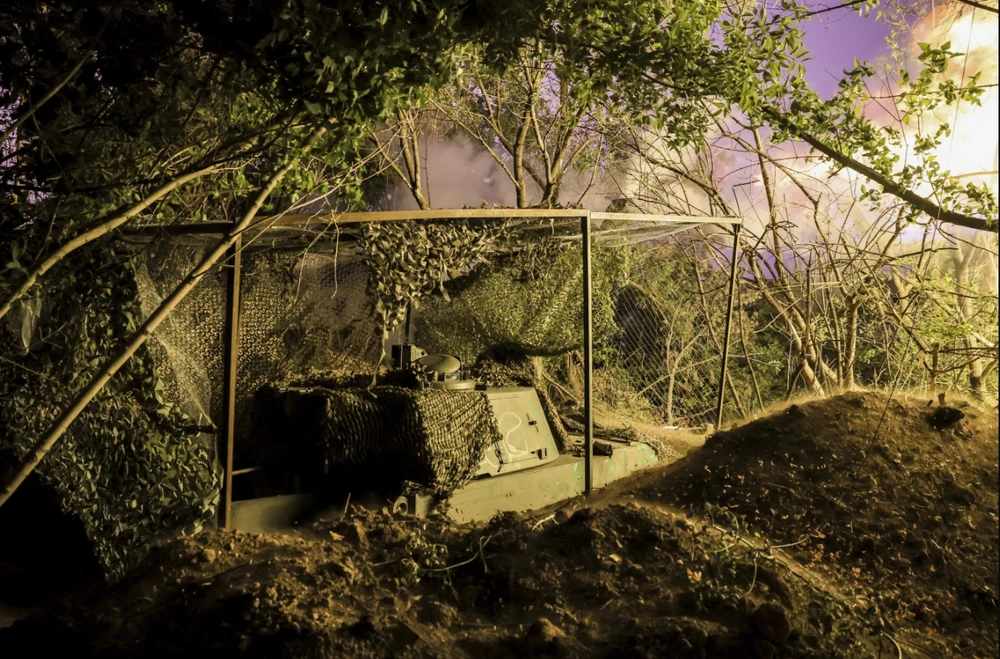 Chiến sự Nga-Ukraine 23-7: Nga ‘siết chặt' Donetsk; Rộ tin Ukraine phá nhà máy lọc dầu lớn của Nga