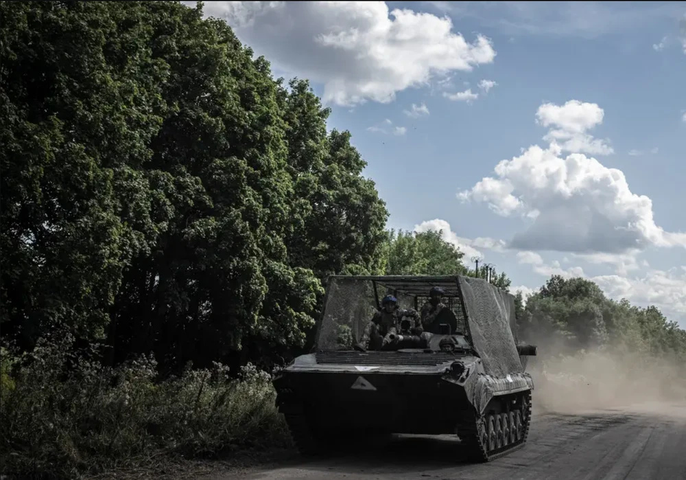 Chiến sự Nga-Ukraine 11-8: Ukraine đột kích tỉnh Belgorod; Tỉnh Kursk vẫn 'đỏ lửa'