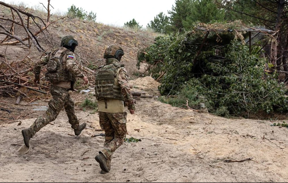 Vụ tỉnh Kursk bị tấn công: Nga tấn công sở chỉ huy Ukraine, cứ điểm lính đánh thuê ở Kursk