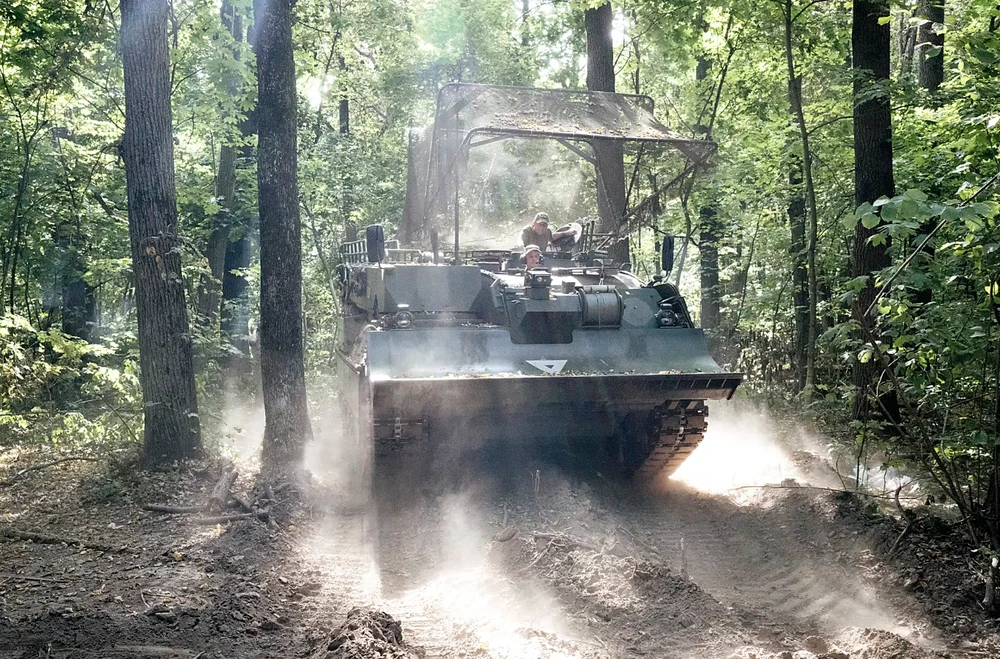 Chiến sự Nga-Ukraine 1-9: Ukraine tố Nga ‘xóa sổ’ thị trấn ở Kursk; Giao tranh ác liệt ở Donetsk