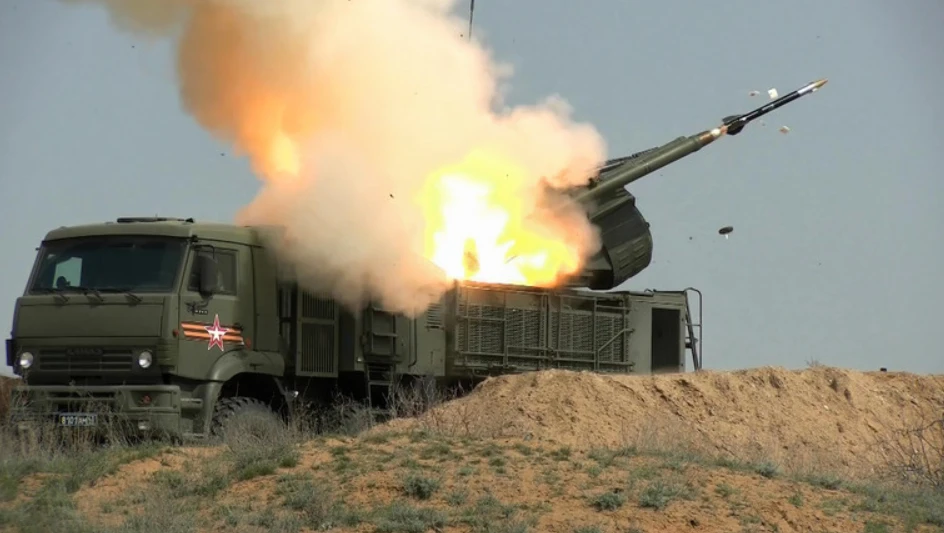 Ukraine tập kích UAV quy mô lớn khắp lãnh thổ Nga