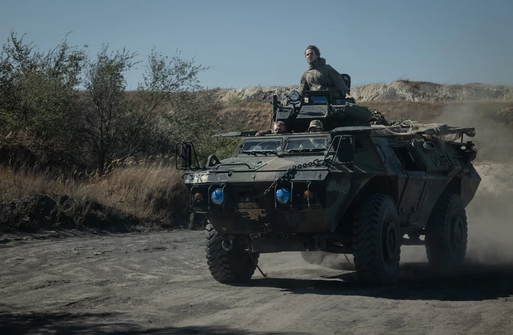 Chiến sự Nga-Ukraine 24-9: Giao tranh ác liệt ở Kursk, Donetsk