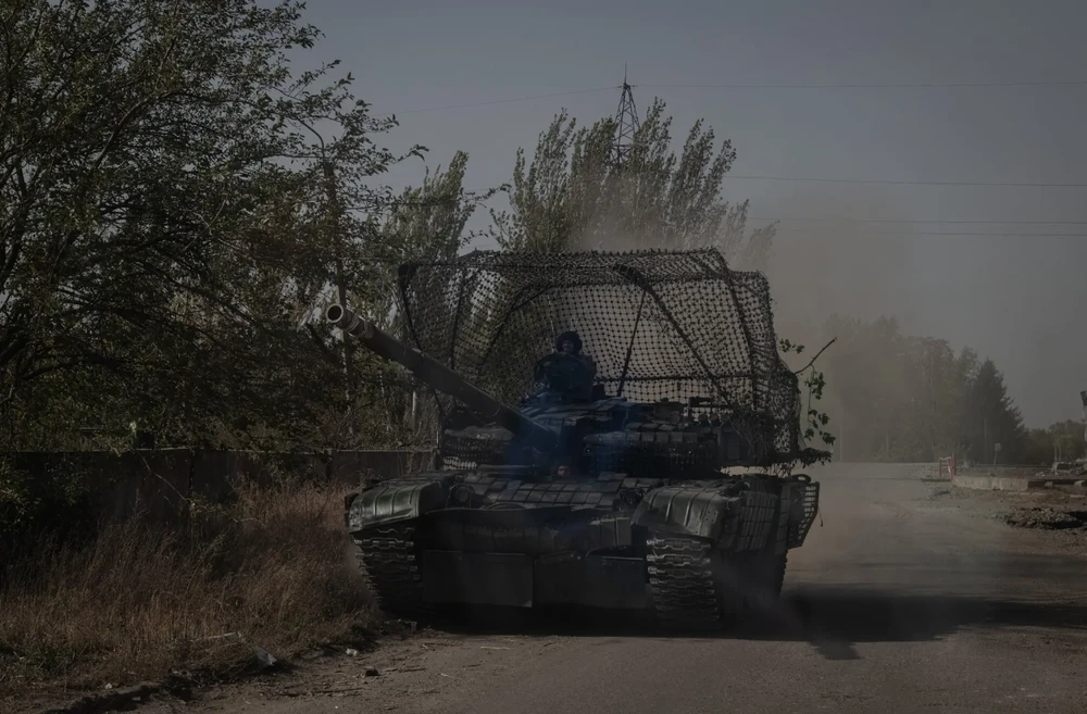 Sau khi giành được Vuhledar, Nga có chiến lược gì ở Donetsk?