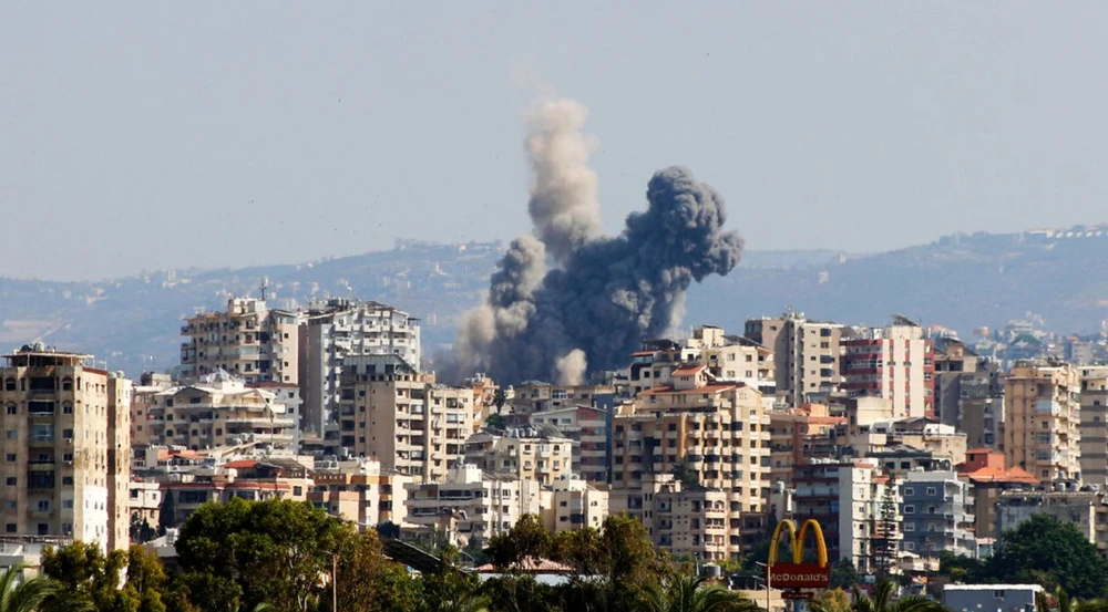 Cập nhật căng thẳng Trung Đông ngày 9-10