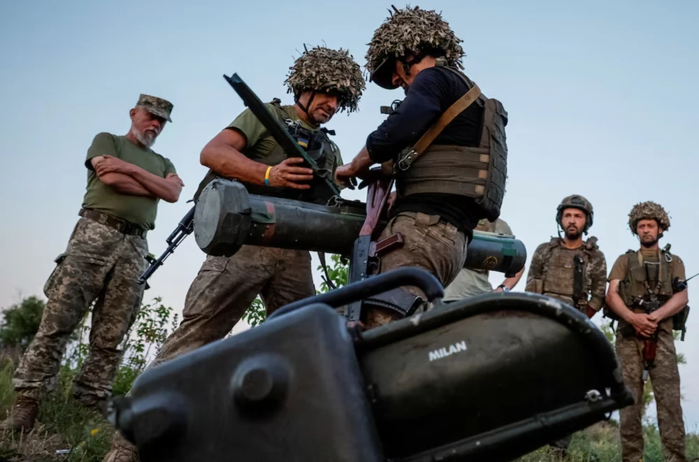 Chiến sự Nga-Ukraine 10-10: Ukraine phá kho UAV, đạn dược của Nga