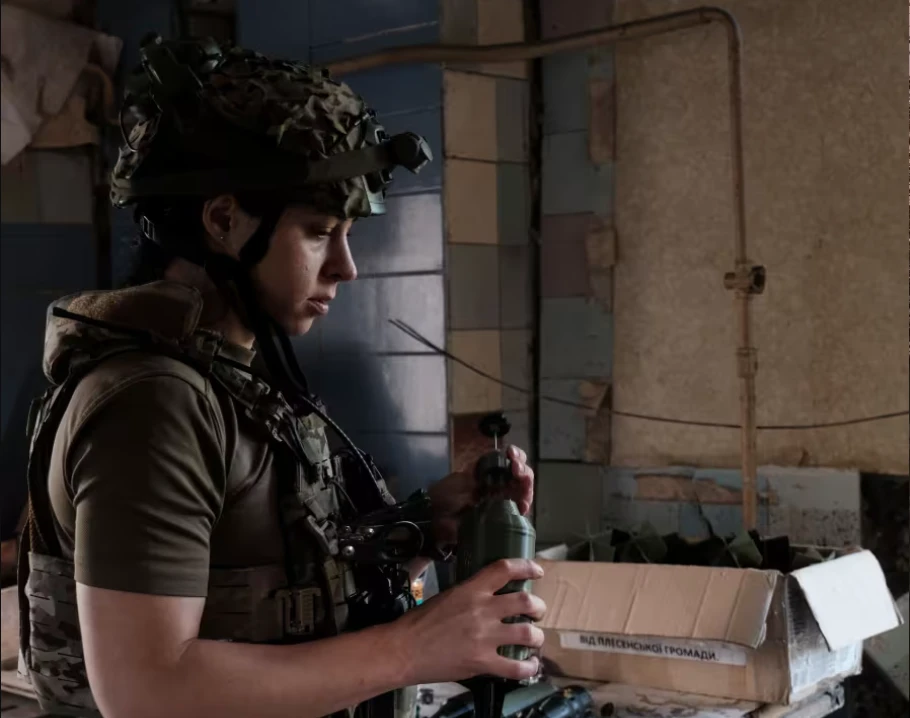 Ukraine trước nguy cơ thất thủ ở 1 thành trì chiến lược ở Donetsk