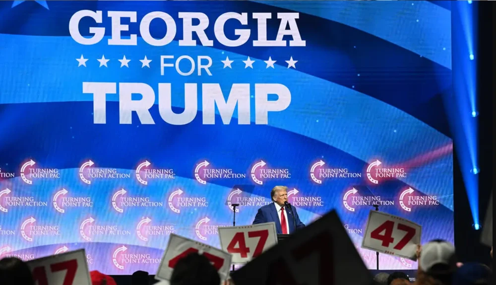 ‘Ảo ảnh đỏ’ sẽ tái diễn trong cuộc bầu cử Mỹ 2024?