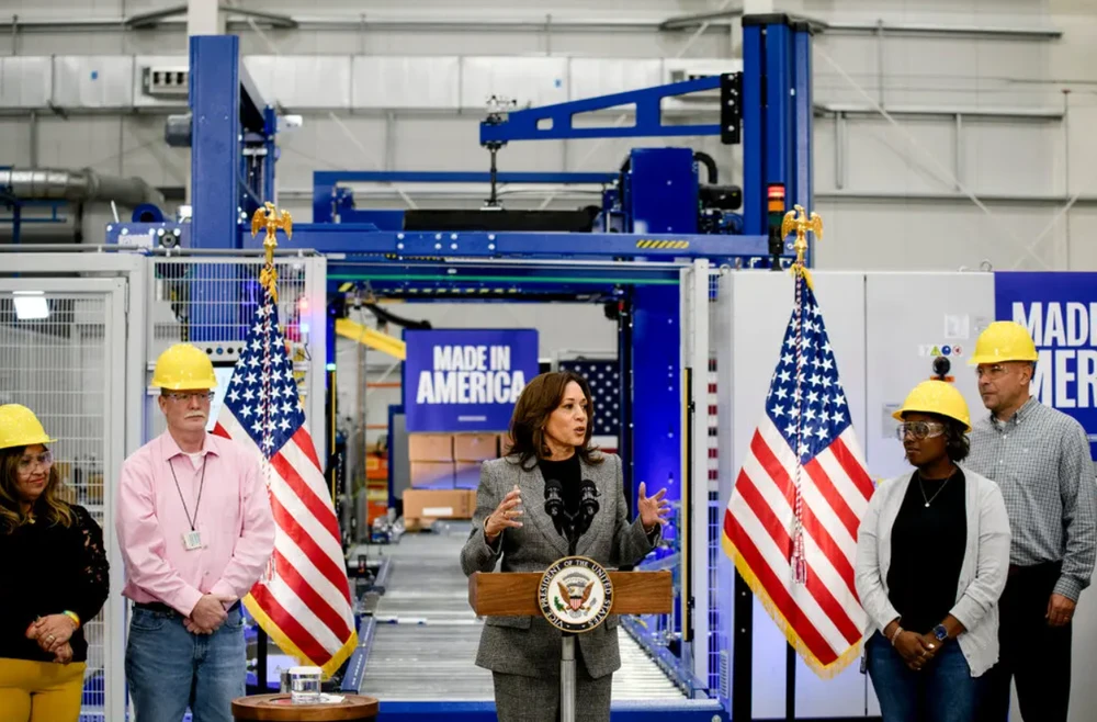 Chiến thuật công kích ông Trump của bà Harris trở nên vô hiệu?