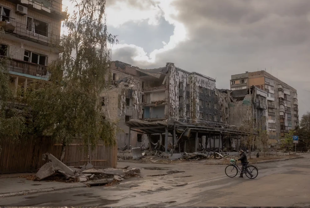 Chiến sự Nga-Ukraine 29-10: Nga đánh lớn vào 2 thành phố ở Donetsk; Ukraine chịu hàng ngàn thương vong