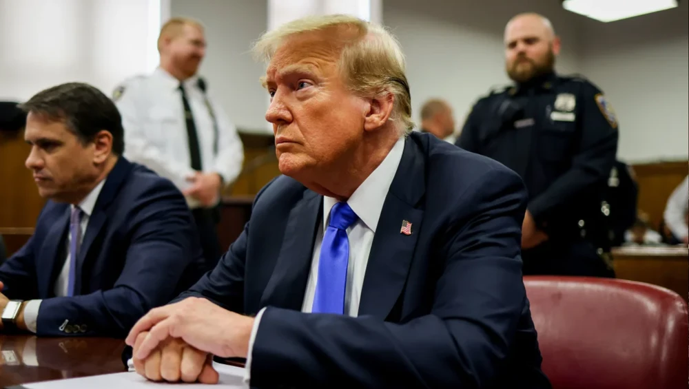 Bầu cử Mỹ 2024: Đầy biến động và kịch tính