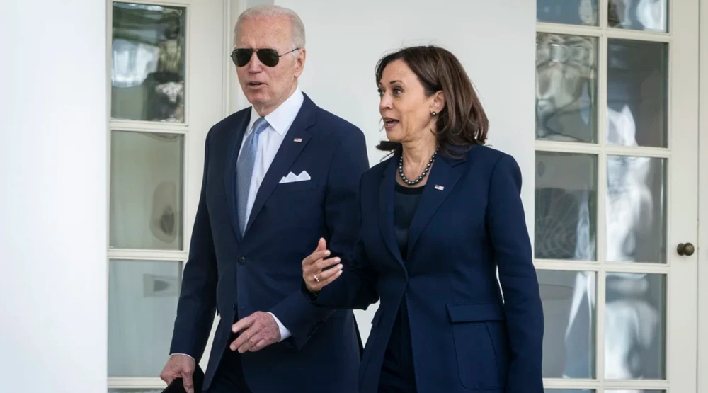 phát biểu gây tranh cãi của Tổng thống Mỹ Joe Biden khi ông vận động tranh cử cho bà.