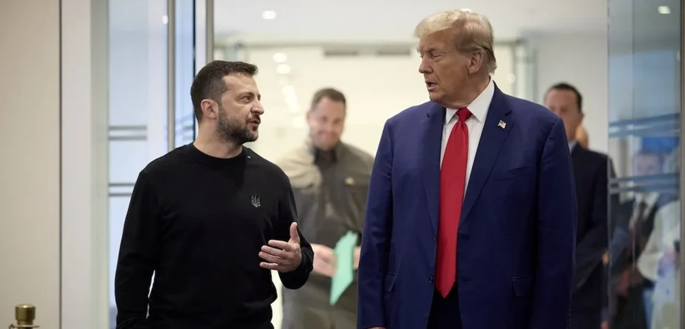 Những kế sách để Ukraine thuyết phục ông Trump không cắt viện trợ