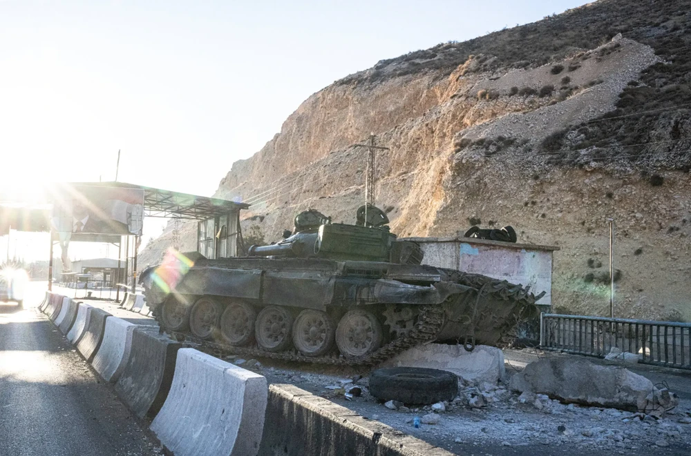 Điện Kremlin không tiết lộ tung tích ông Bashar al-Assad