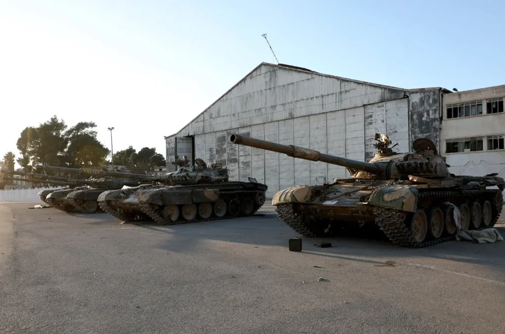 Chính quyền al-Assad sụp đổ, chỗ đứng của Nga ở Trung Đông sẽ ra sao?