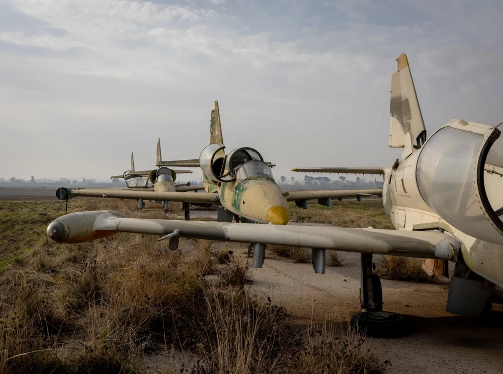 ‘Lời nguyền địa lý’ ám ảnh Syria