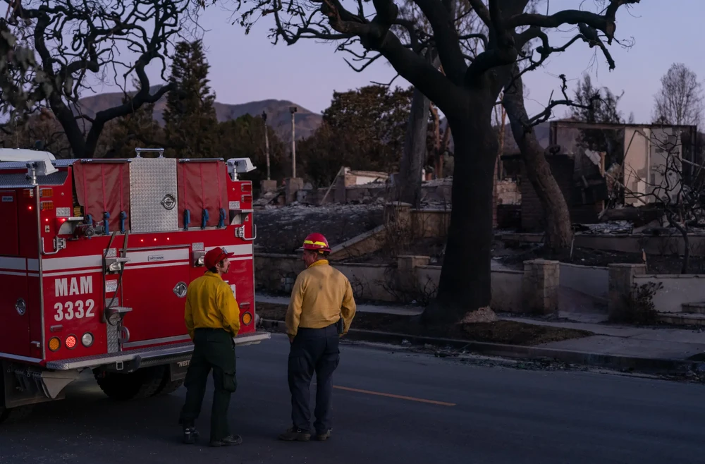 Cháy rừng ở Los Angeles: Báo động nguy hiểm mức cao nhất; Ông Trump sắp thị sát tình hình