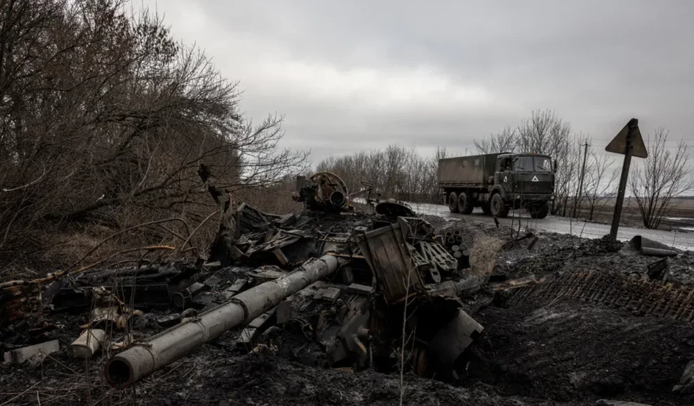 Chiến sự Nga-Ukraine 28-1: Nga có chiến thuật thông minh ở Pokrovsk; Thực hư việc Nga chiếm làng chiến lược ở Donetsk
