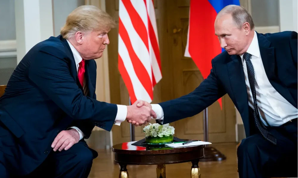 Ông Trump, ông Putin giải bài toán chấm dứt xung đột Nga-Ukraine