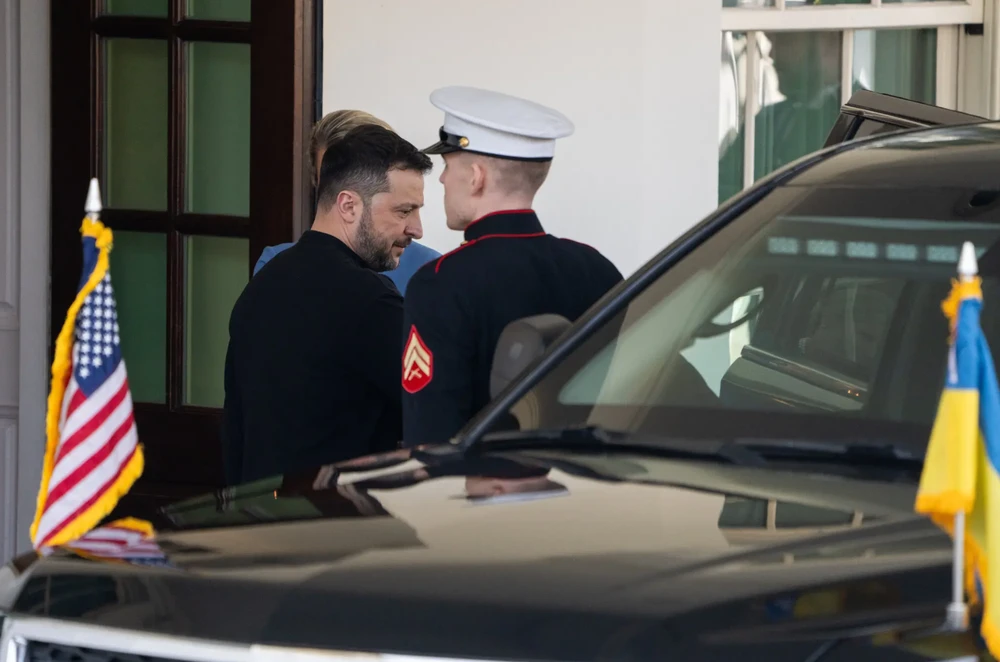 Con đường tái ngộ ông Trump của ông Zelensky có gập ghềnh?