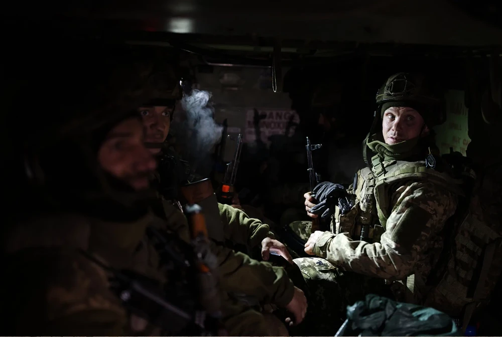 Chiến sự Nga-Ukraine 11-3: Ukraine 'bơm' thêm quân ở Kursk, hứng thương vong lớn ở Donetsk