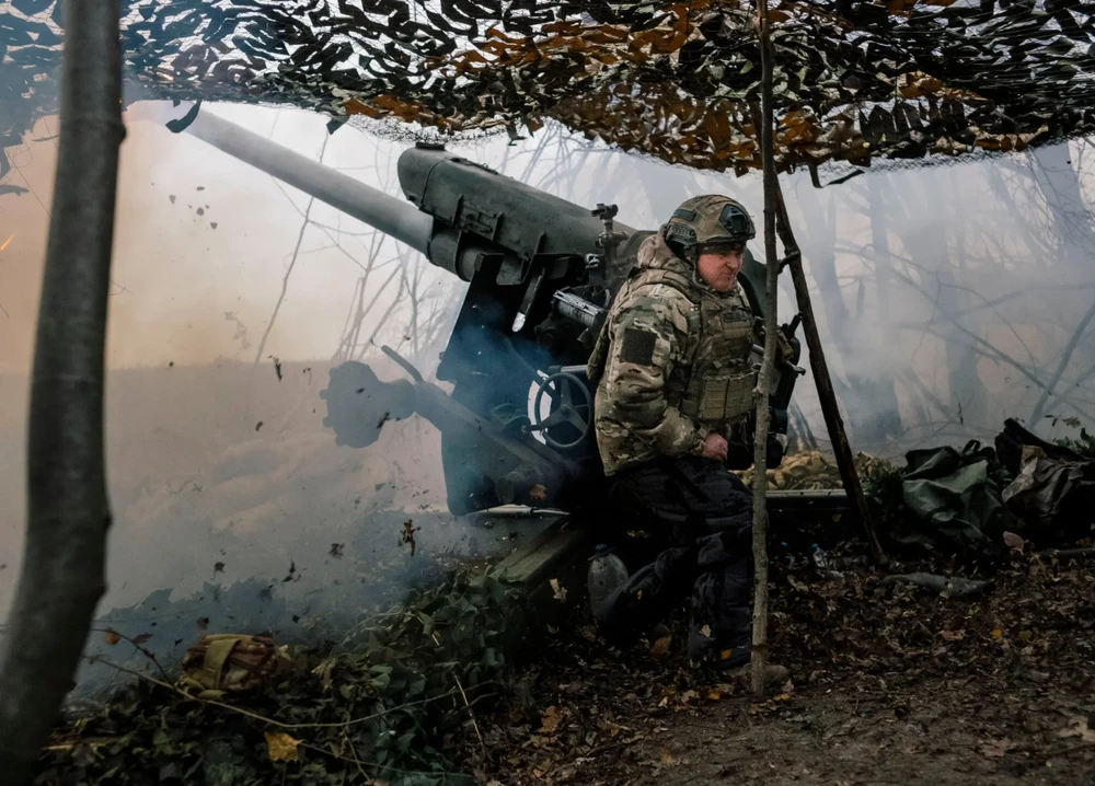 Giải mã chiến thuật của Nga ở tỉnh Kursk