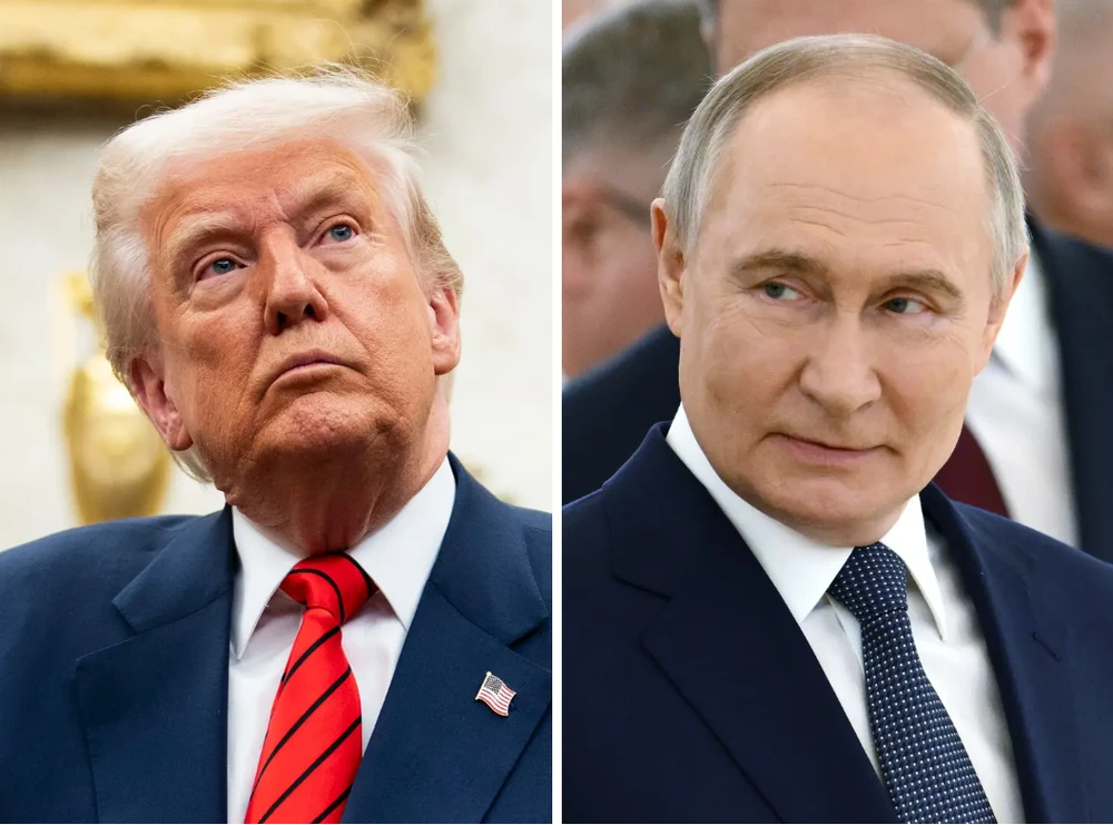 Cuộc điện đàm Tổng thống Mỹ Donald Trump và Tổng thống Nga Vladimir Putin mở ra con đường chấm dứt xung đột Nga-Ukraine.
