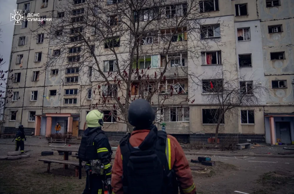 Chiến sự Nga-Ukraine 25-3: Nga dội tên lửa vào tỉnh Sumy; Ukraine căng mình giữ thành trì Donetsk