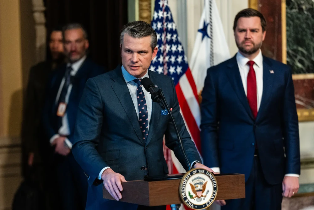 Vụ lộ kế hoạch đánh Houthis: Đòn giáng vào quan hệ Mỹ-châu Âu?