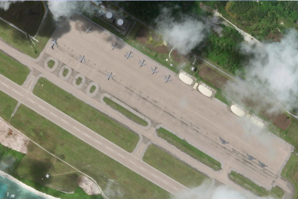 Đằng sau việc Mỹ điều 'bóng ma bầu trời' B-2 Spirit tới Trung Đông