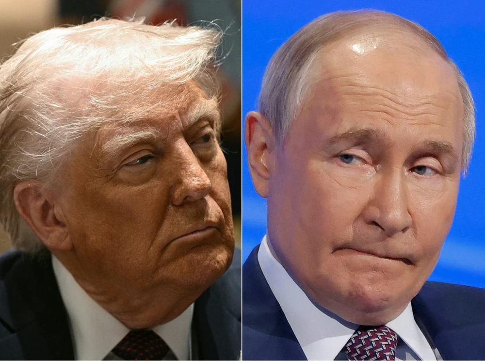 Điện Kremlin bình luận vụ ông Trump tức giận với ông Putin