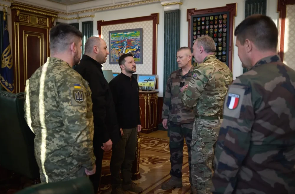 Chiến sự Nga-Ukraine 6-4: Moscow, Kiev nói về vụ Kryvyi Rih bị nã tên lửa đạn đạo; Ukraine căng mình giữ các thành trì ở Donetsk