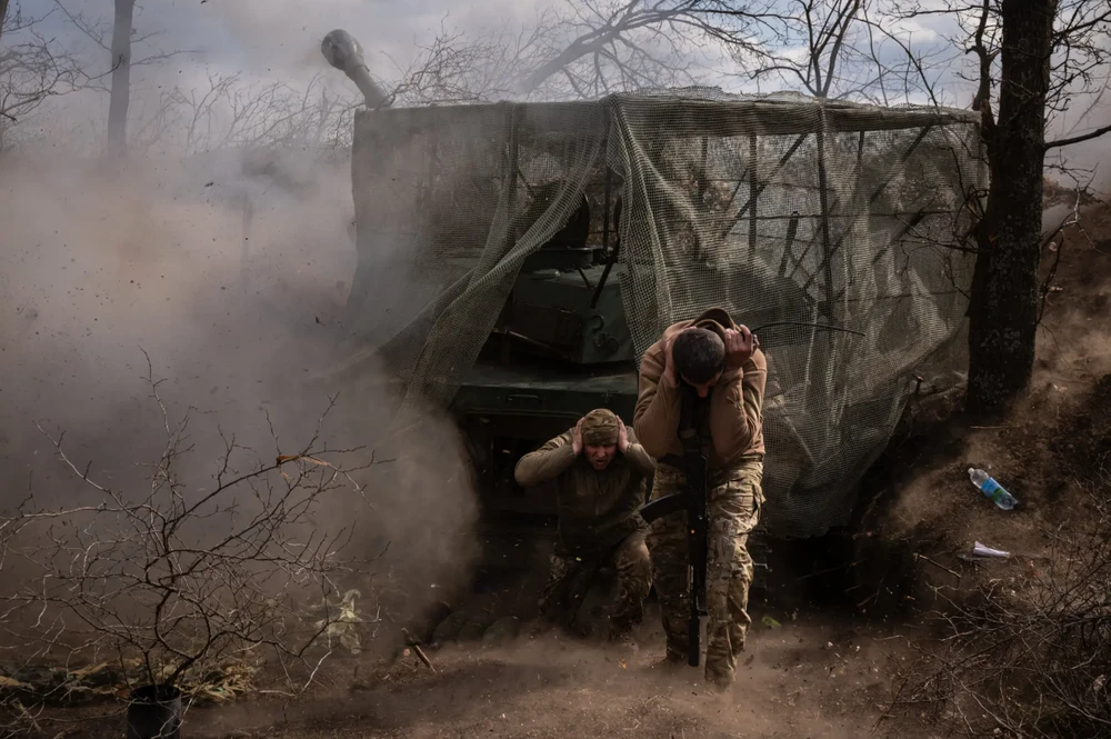 Chiến sự Nga-Ukraine 8-4: Nga tăng áp lực ở Kharkiv; Nga ra điều kiện để có lệnh ngừng bắn hoàn toàn