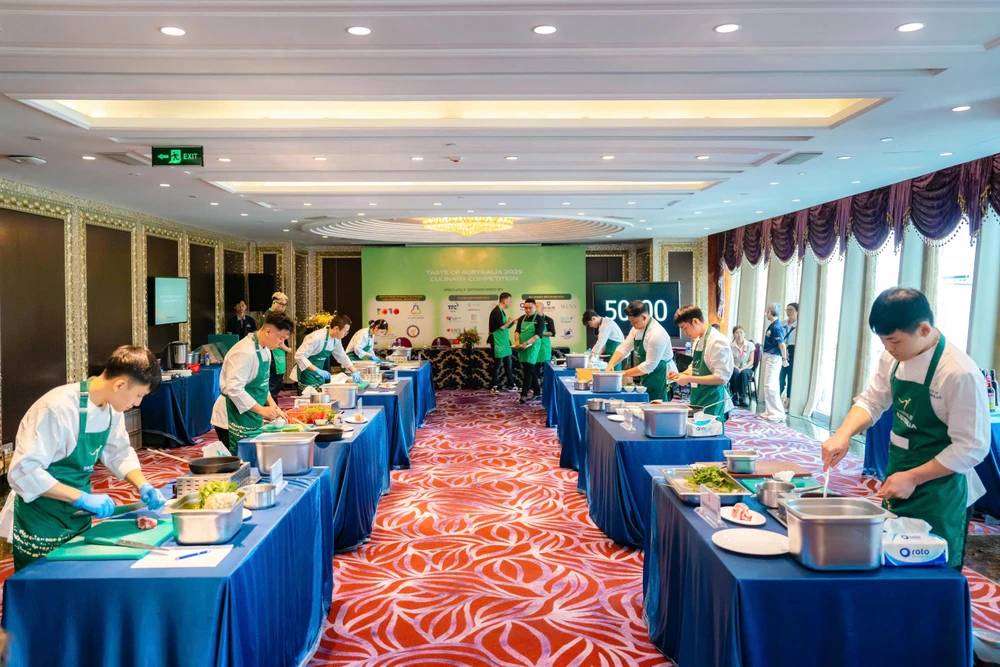 Hương vị Úc 2025